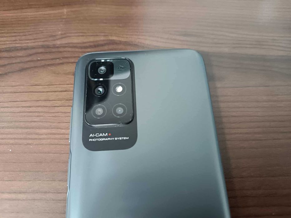 Смартфон Xiaomi Redmi 10, Dual SIM, 64GB, 4G, Carbon Gray