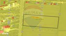 Teren intravilan 19.200 mp | Deschidere 77 ml la DN5 | 1 Decembrie