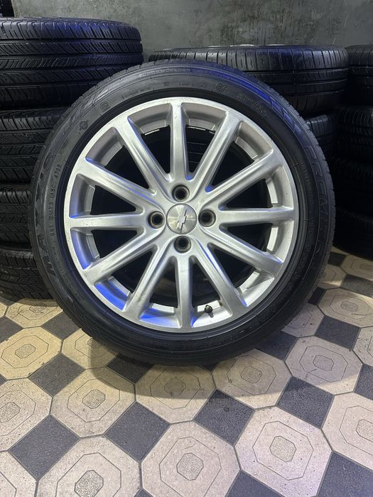 16лик кобалт диска