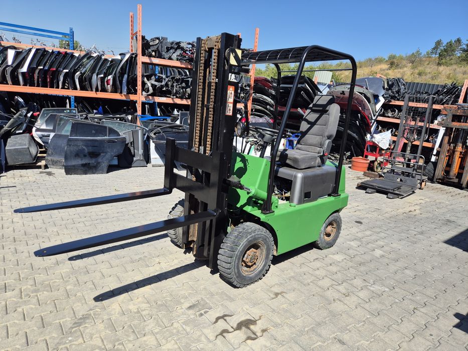 Motostivuitor stivuitor Mitsubishi 1.5 T motor benzina