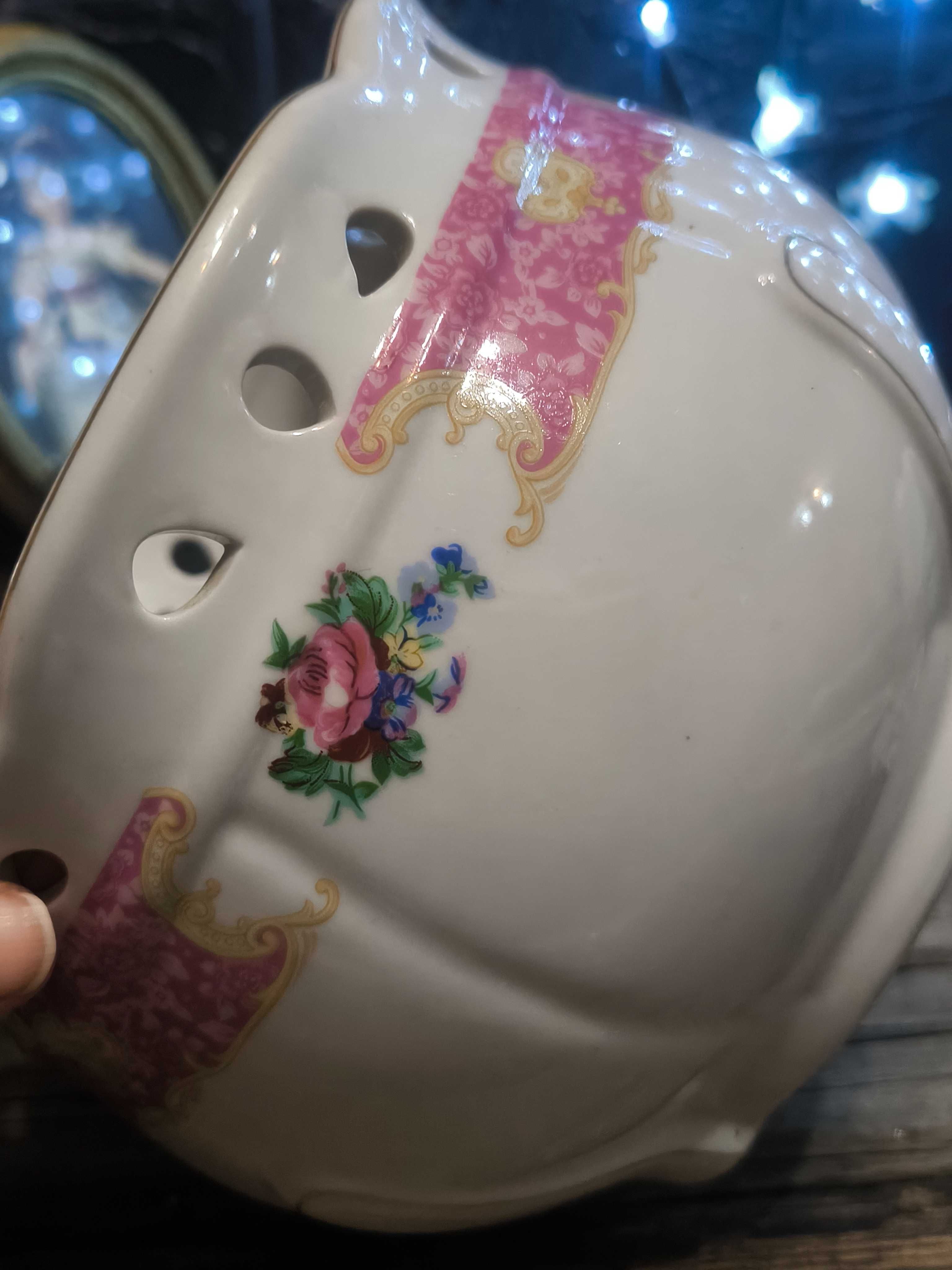 Порцеланова кашпа Limoges