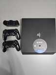 Consola Playstation PS 4 PRO 1T+Statie incarcare controler