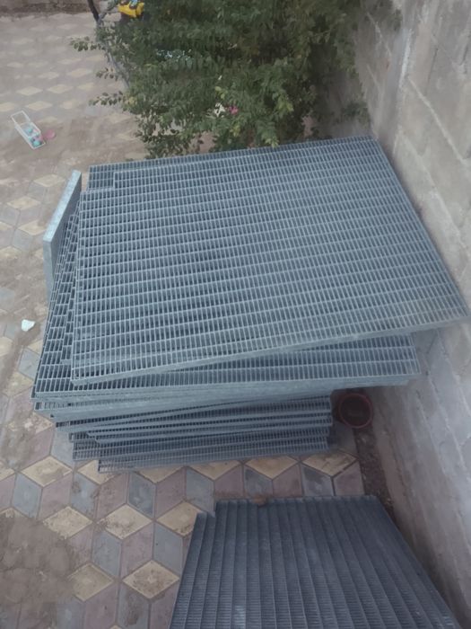 Vindem grătare zincate galvanizată orice dimensiune pentru spălătorii