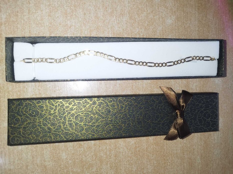 Lant Aur 14K -- 6.110g