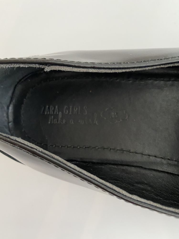 Mocasini zara marime 35