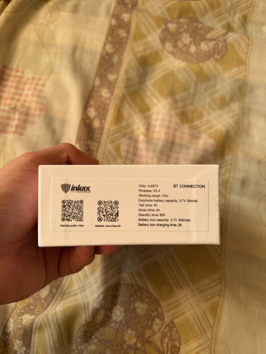 AirPods Pro (inkaxT05)