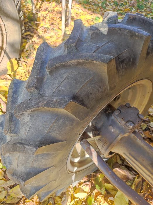 Tractor Massey Ferguson