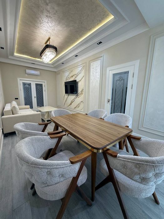 Срочно продаётся 3 ком Новостройка ЖК Sagbon Residence