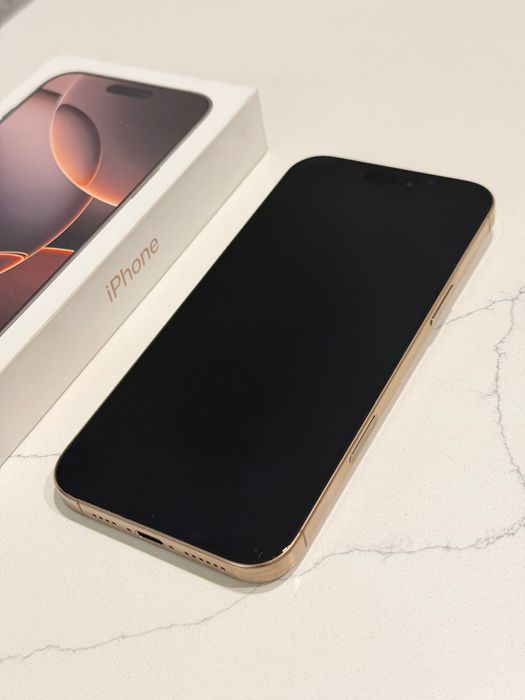 iPhone 16 pro max 512 GB