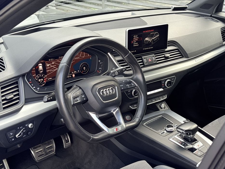 Audi SQ5 2017 354Cp Panoramic/Webasto/Head-Up/VARIANTE