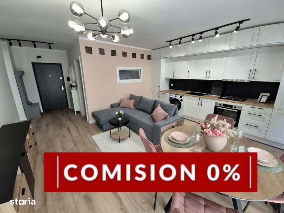 Apartament 3 camere, TOTUL NOU, etaj 6/8, garaj, strada EROILOR