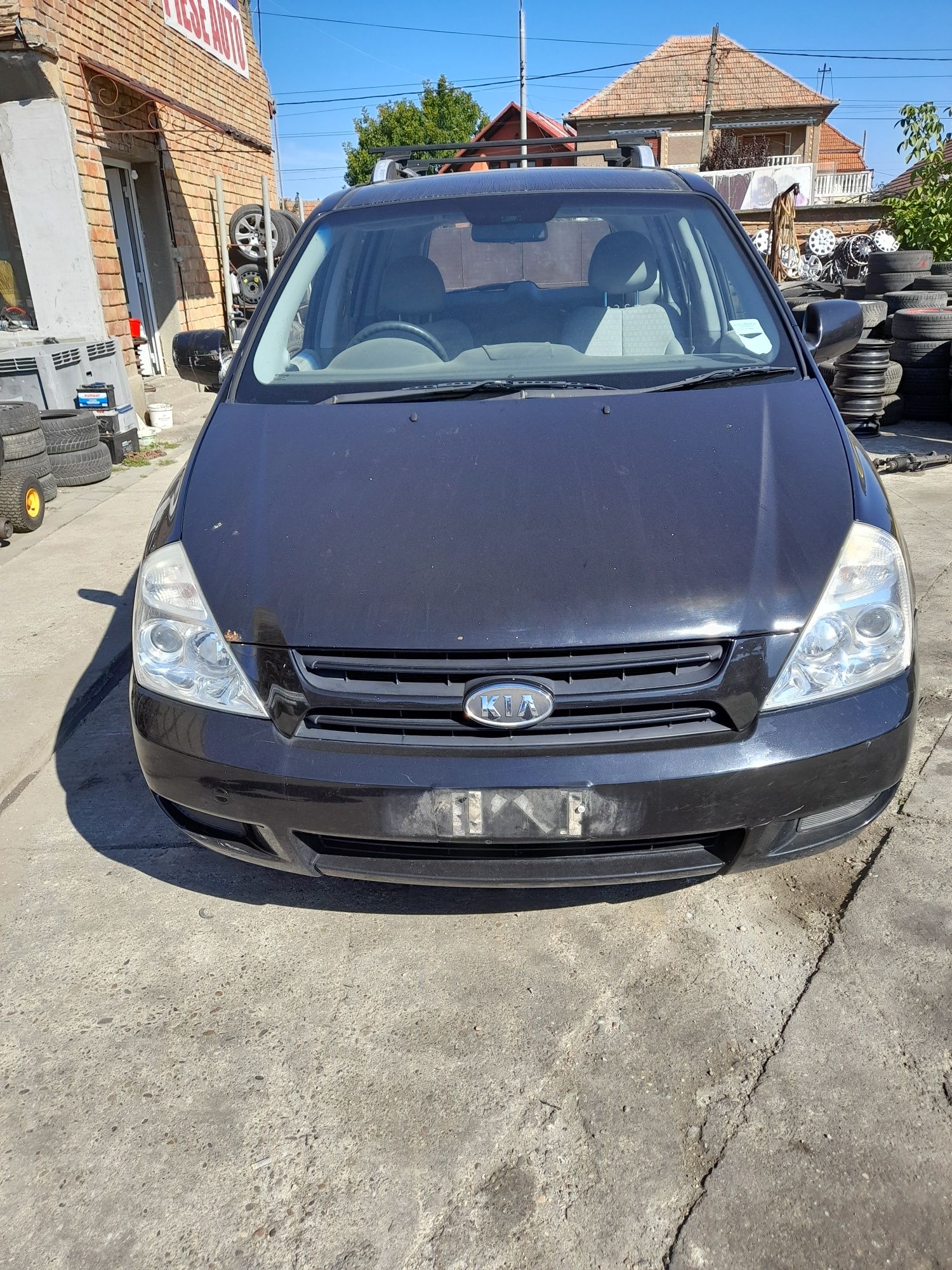 Capota Kia Sedona an 2006-2014