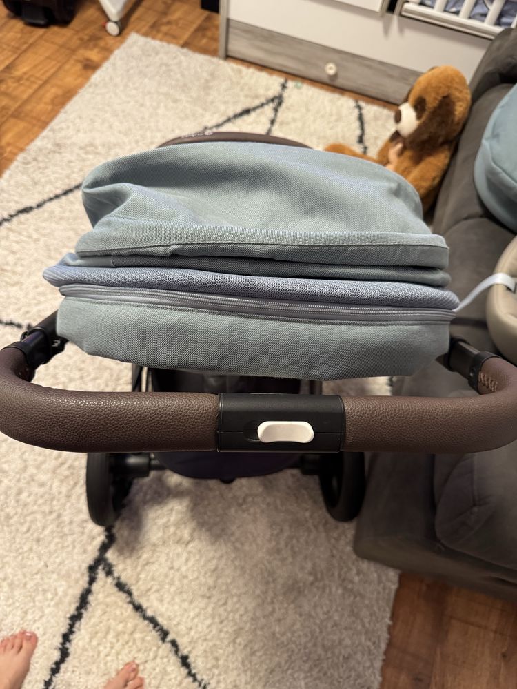 Cybex Balios S Lux , Sky Blue.