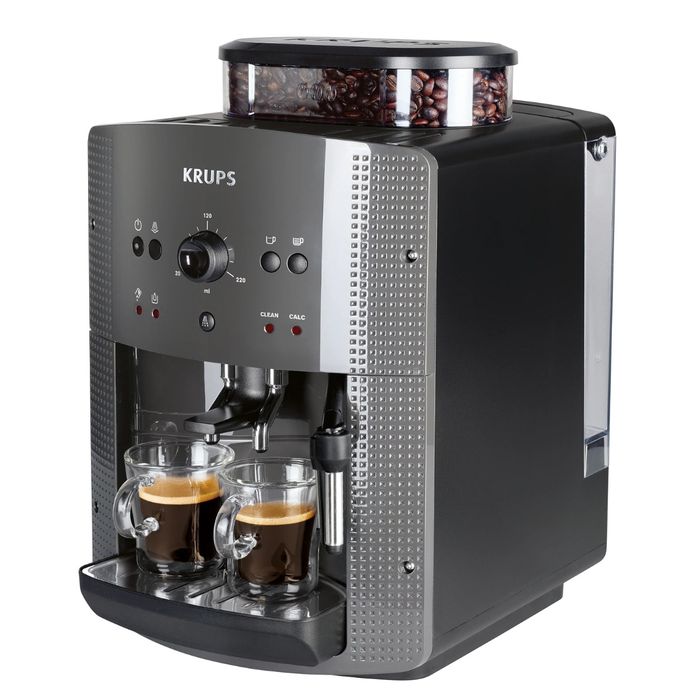 Espressor automat Krups Espresseria Automatic EA810B70, 1400W, 15 bar,