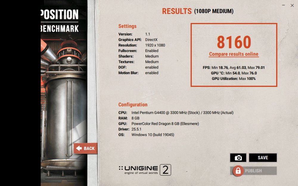 Бюджетна геймърска конфигурация, Intel, AMD Rx480 8gb, 8gb, ssd