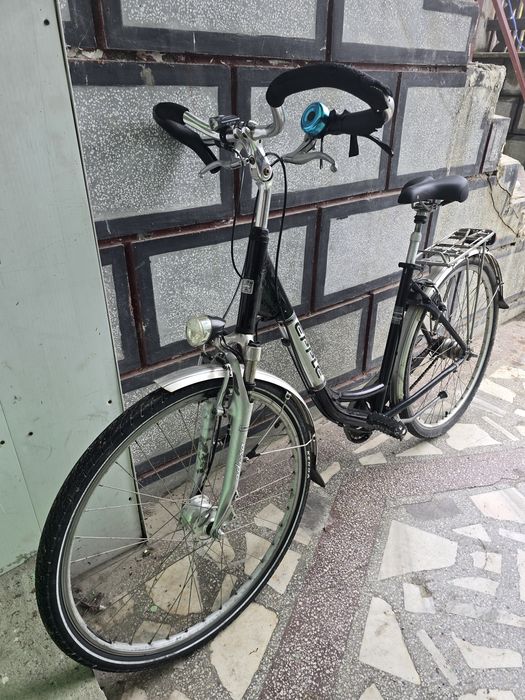 Bicicleta de vânzare