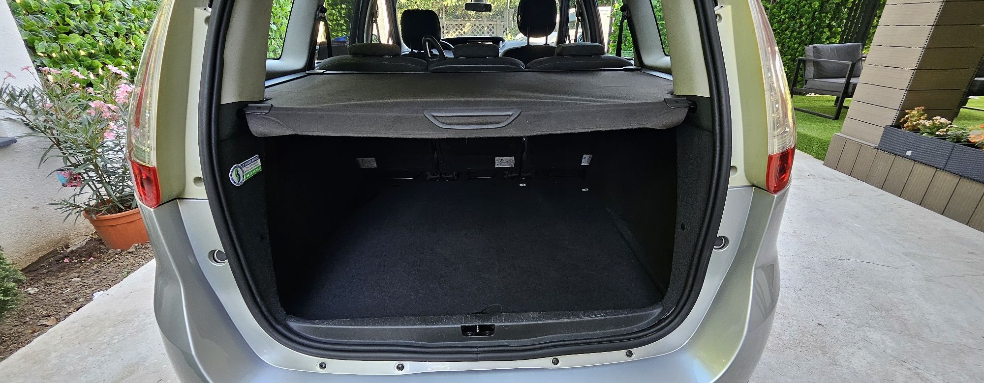 Renault scenic 1.9dci