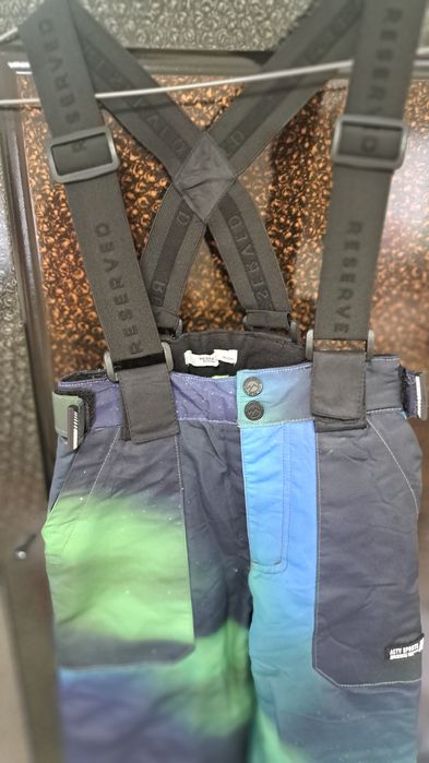 Pantaloni ski copii Reserved