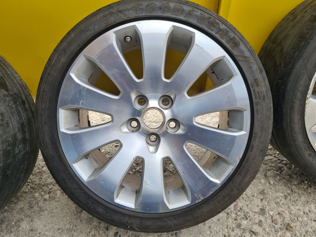 Джанти 19 Ronal 5x120 Opel insignia