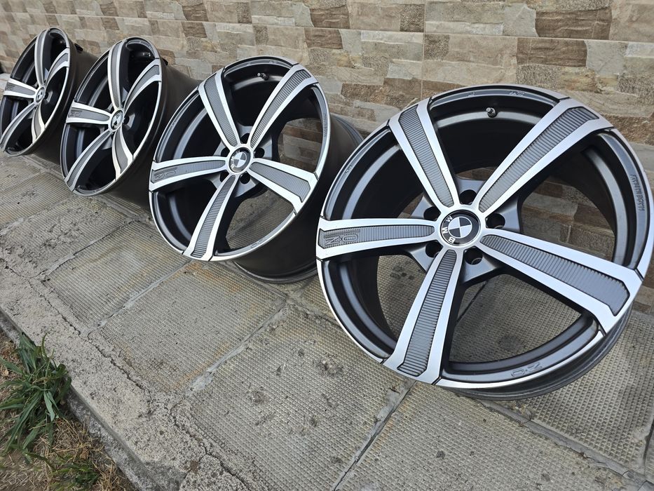 Джанти за BMW 5х120 17/18/20 цола
