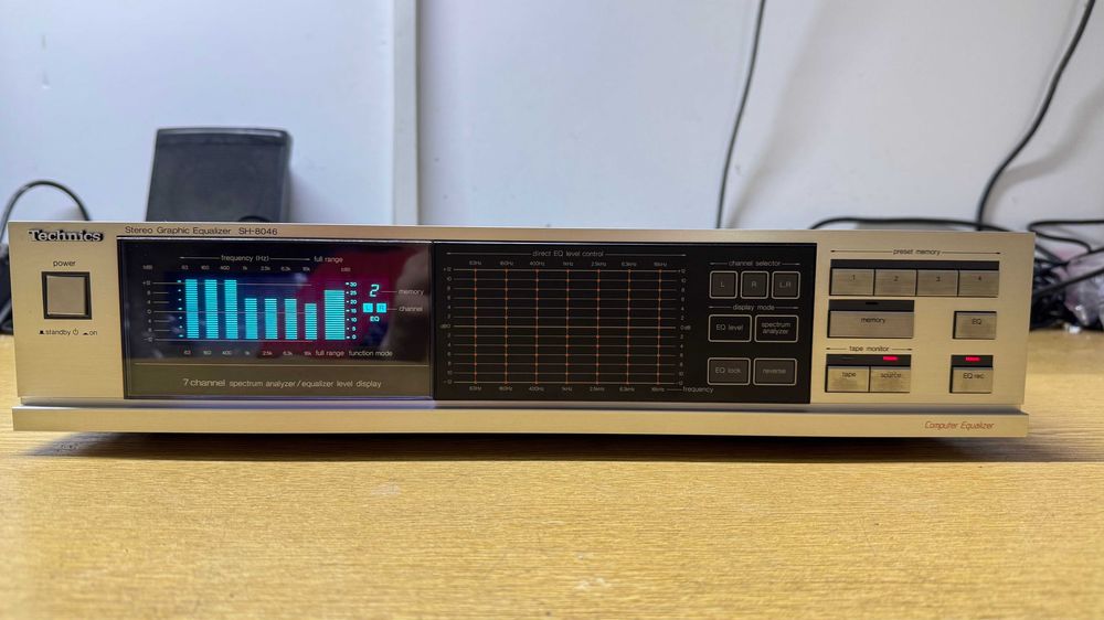 Egalizator Technics SH-8046