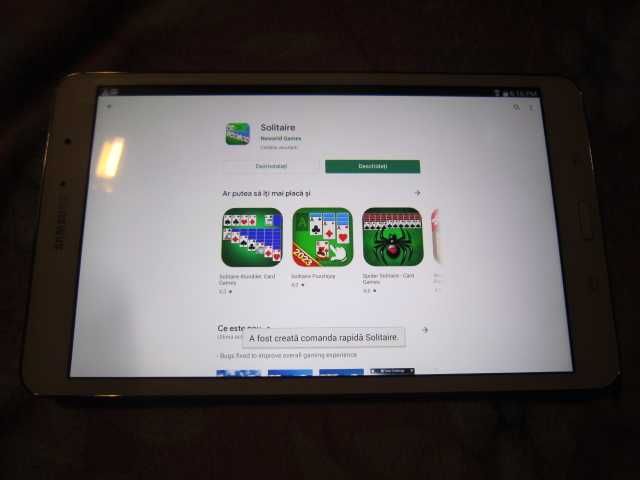 Tableta Samsung SM-t320