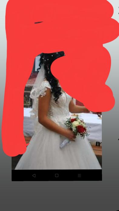 Rochie de mireasa