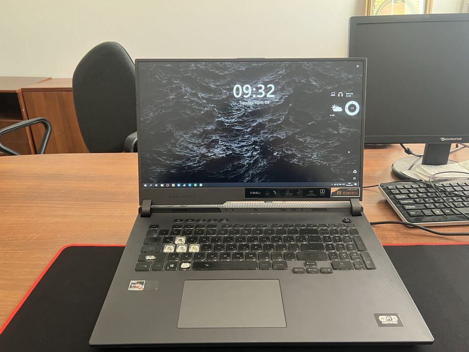 Asus Rog Strix G17
