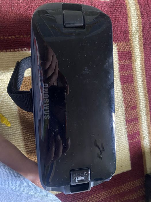 Gear VR с джойстиком