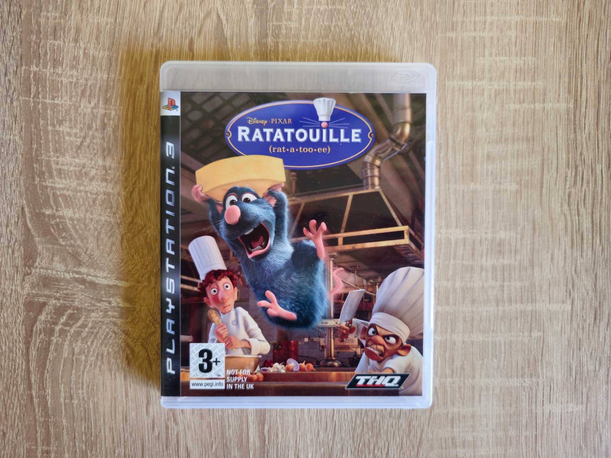 Ratatouille за PlayStation 3 PS3 ПС3