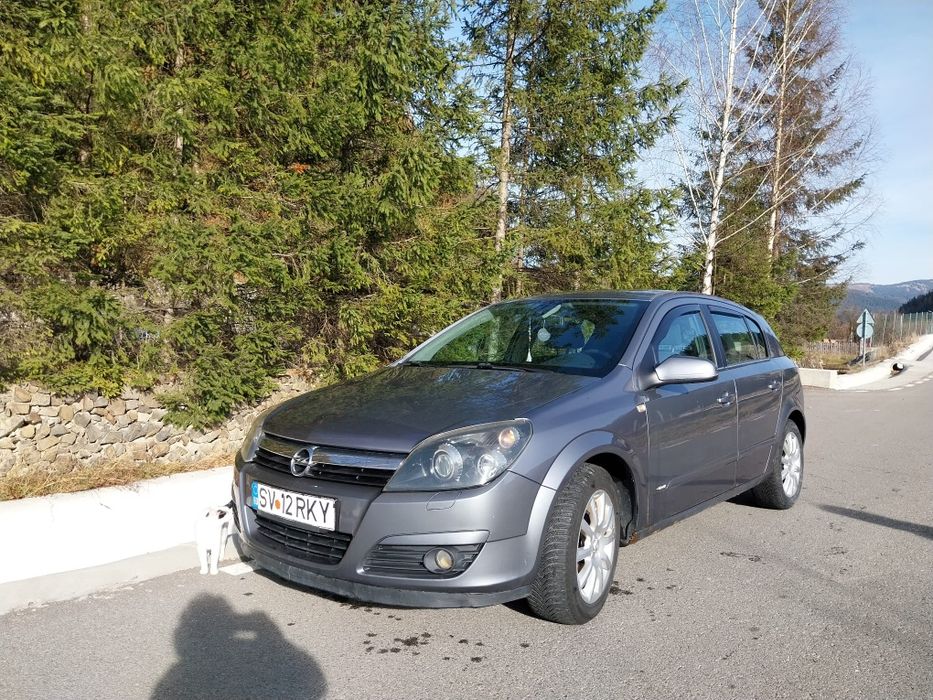Opel Astra H 2004 benzină