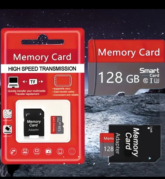 Micro sd 128  Gb