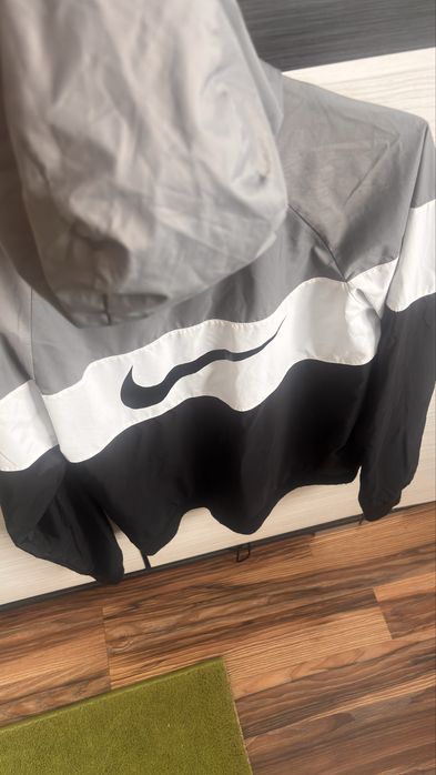Geaca nike,de toamna
