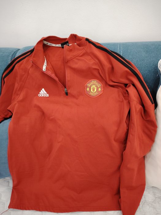 Спортно Блуза на Manchester united Adidas