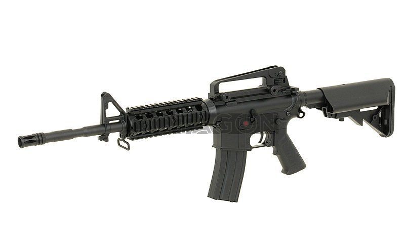 Arma airsoft electrica M4A1 RIS Cyma (CM.507) cod: 4061