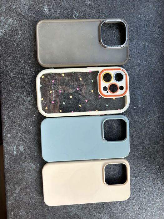 Iphone 15 pro Natural Titanium 256 GB