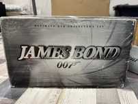 Колекционерска DVD колекция: Джеймс Бонд – 007 Ultimate Edition