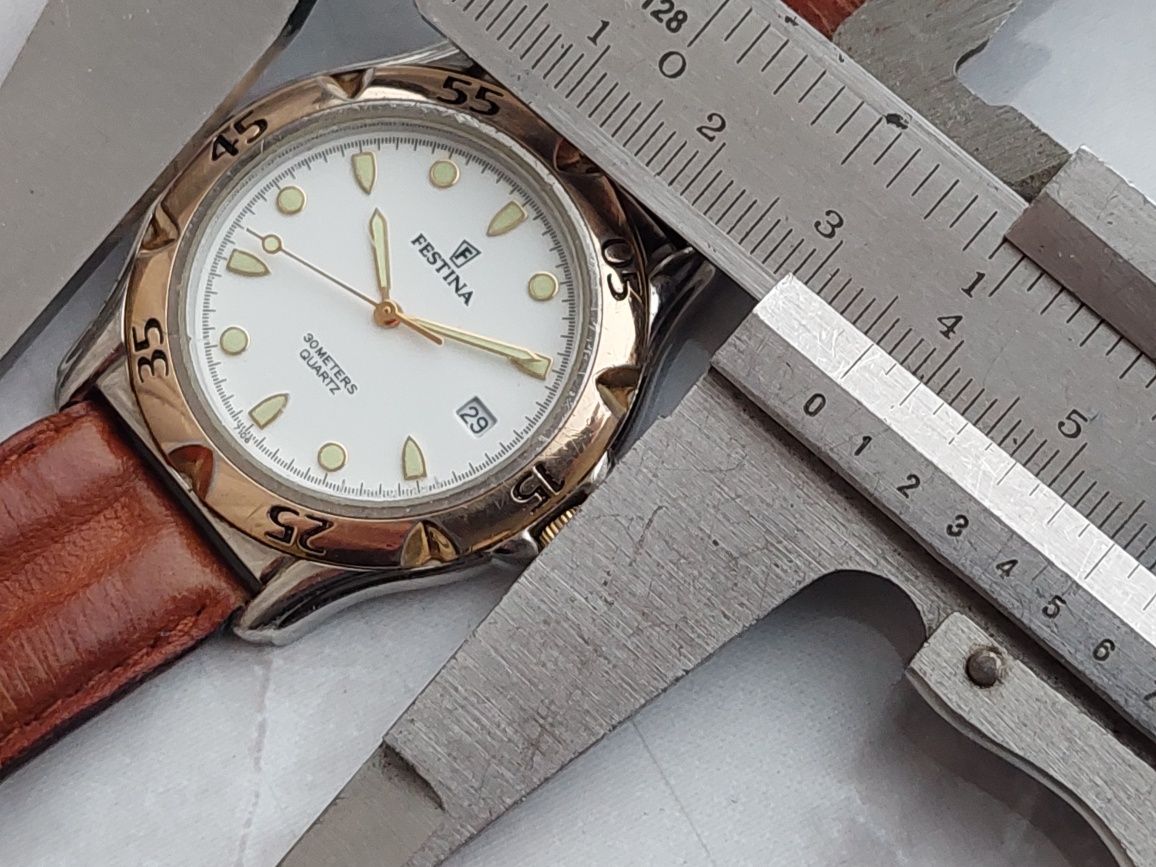 Ceas Festina functional. colectie