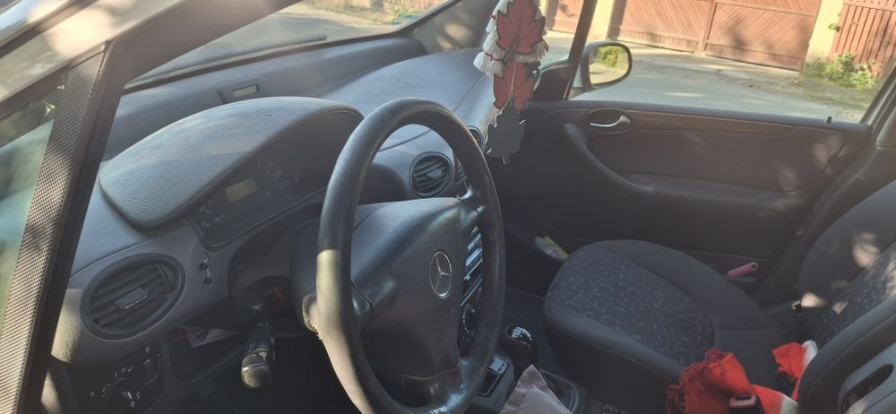 Mercedes A Class 1.6 benzina