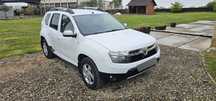 Dacia Duster Dacia Duster 1.5 dci 4x4, service doar la REPREZENTANTA !