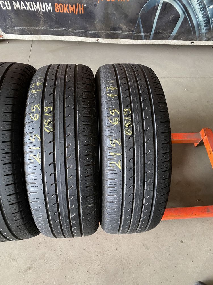 Anvelope vara 215/65/17 Goodyear Efficient Grip 215 65 17 R17