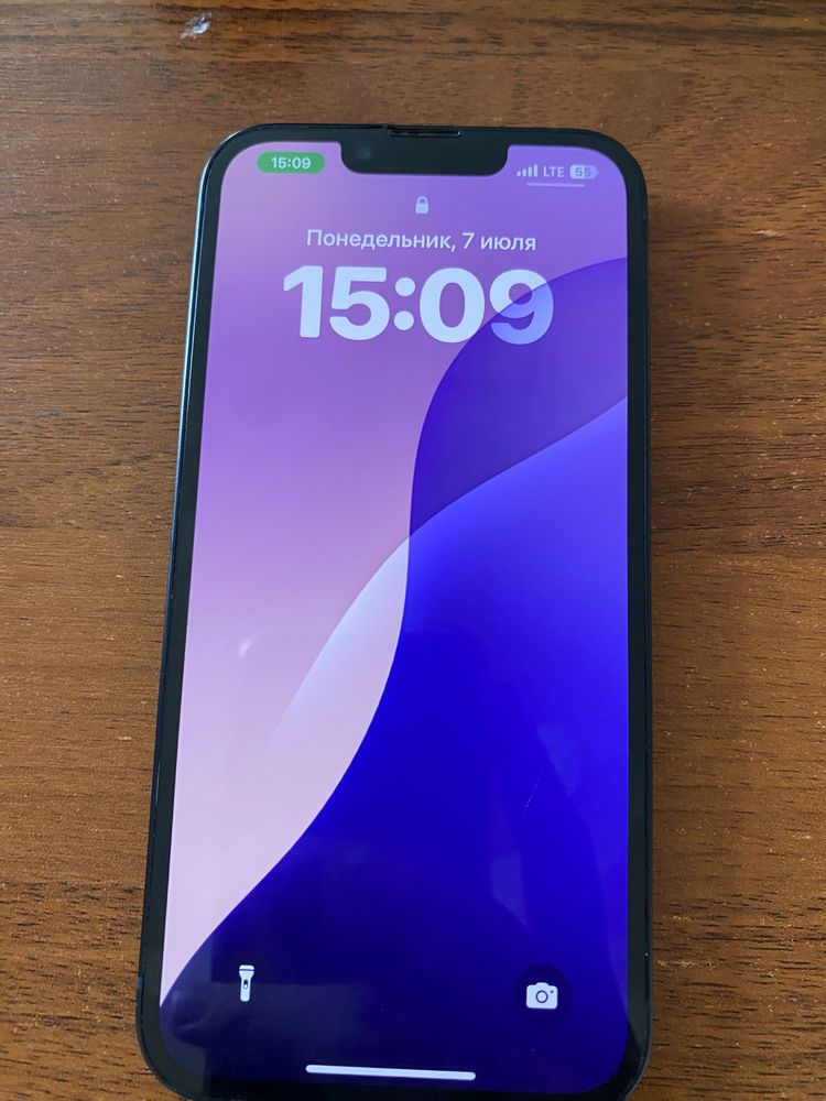 iPhone 13 128GB!