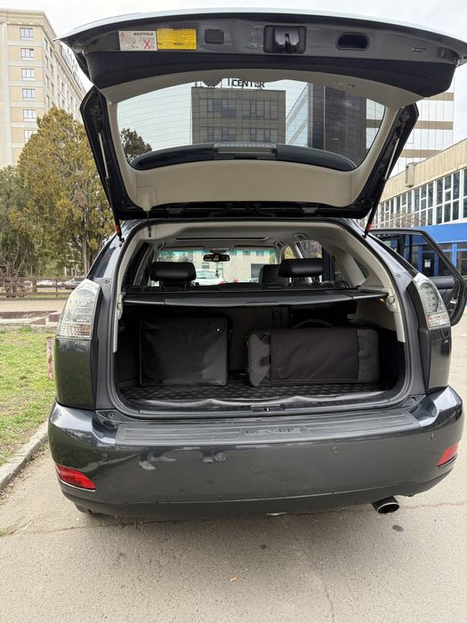 Lexus seria RX 400H