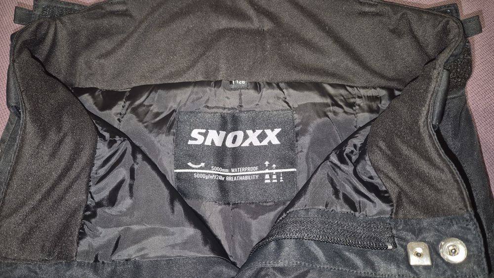 Pantaloni ski copii Snoxx
