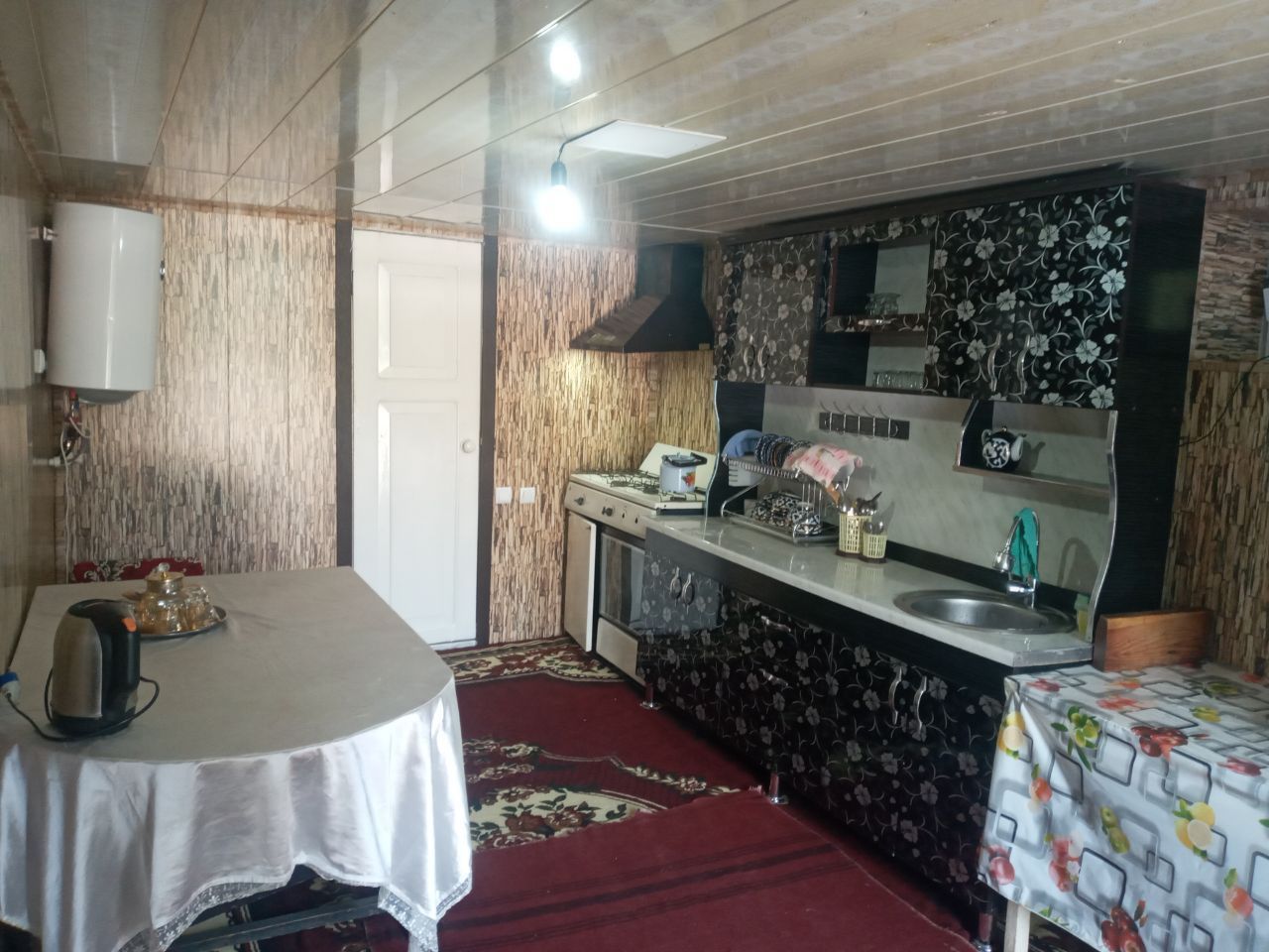 Dacha chimyon oylaviy dam olish ichun