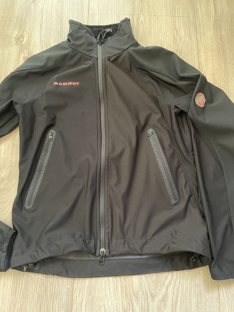 Windstopper Mammut S