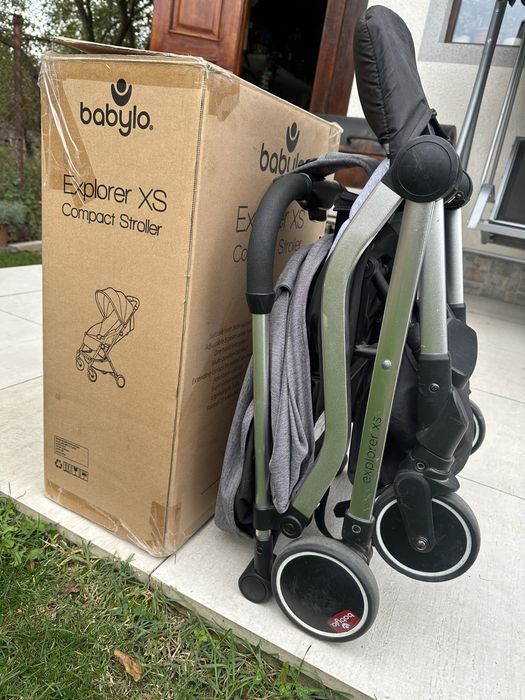 Carucior compact babylo explorer XS