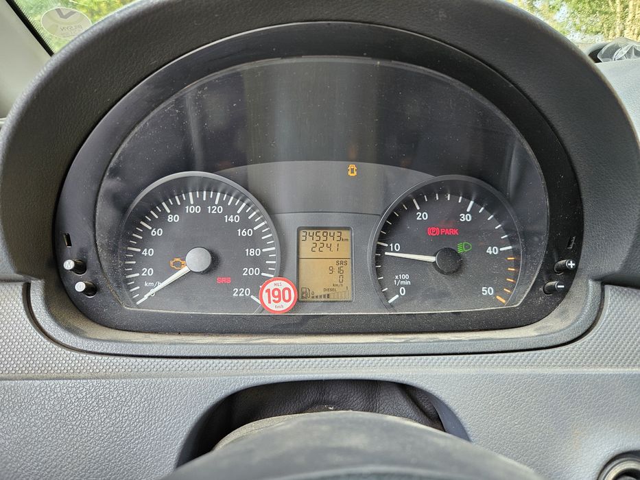 Vand urgent Mercedes vito 2008
