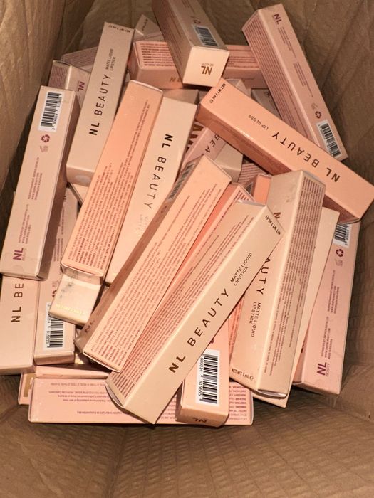 Течни Червила NL beauty