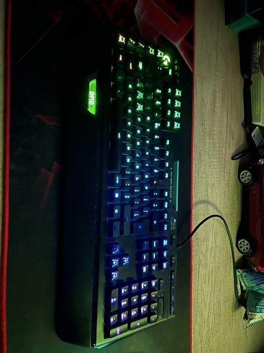 Tastatura RGB Gaming Logitech G910 stare foarte buna !